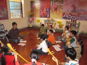 Lạng Sơn Bảo tồn và phát triển nghệ thuật Hát Then